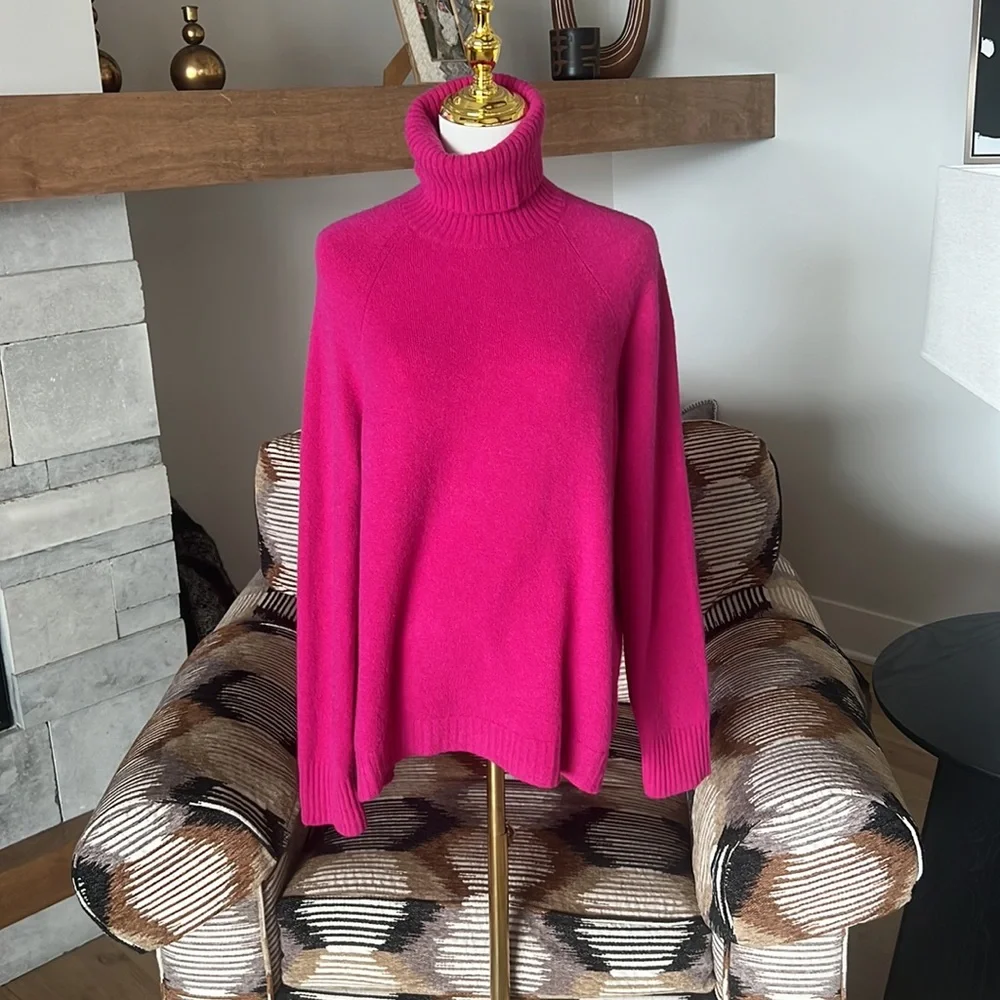 J. Crew Turtleneck Sweater